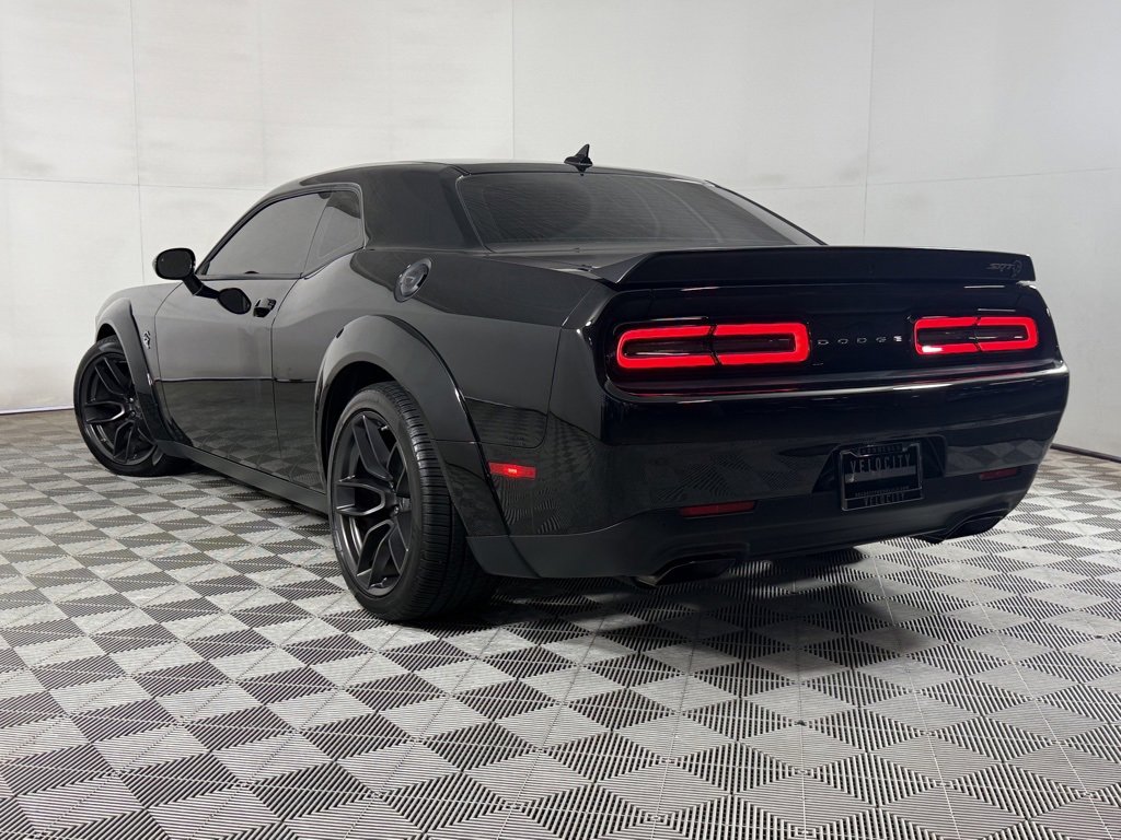 Used 2023 Dodge Challenger SRT Hellcat image 4