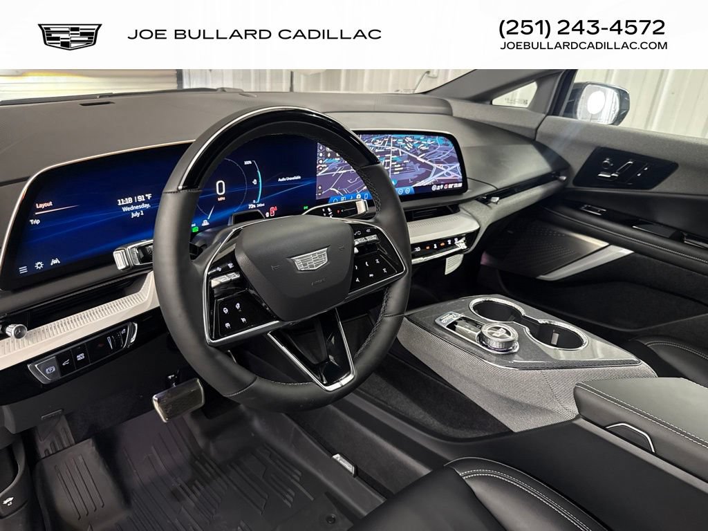 New 2026 Cadillac Optiq Sport 1 w/ LPO, Floor Liner Package RWD image 35