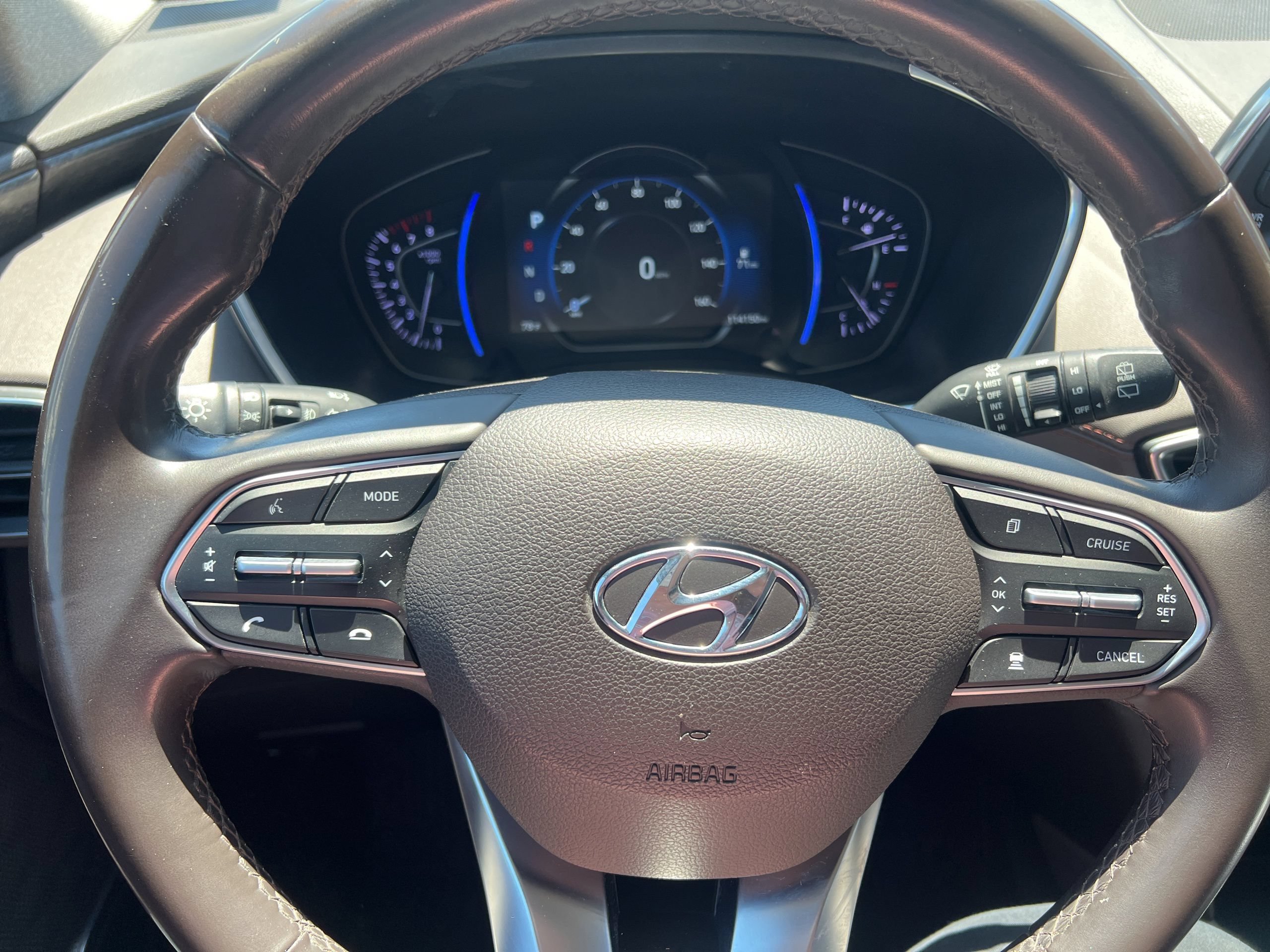 Used 2019 Hyundai Santa Fe Limited AWD/4WD image 14