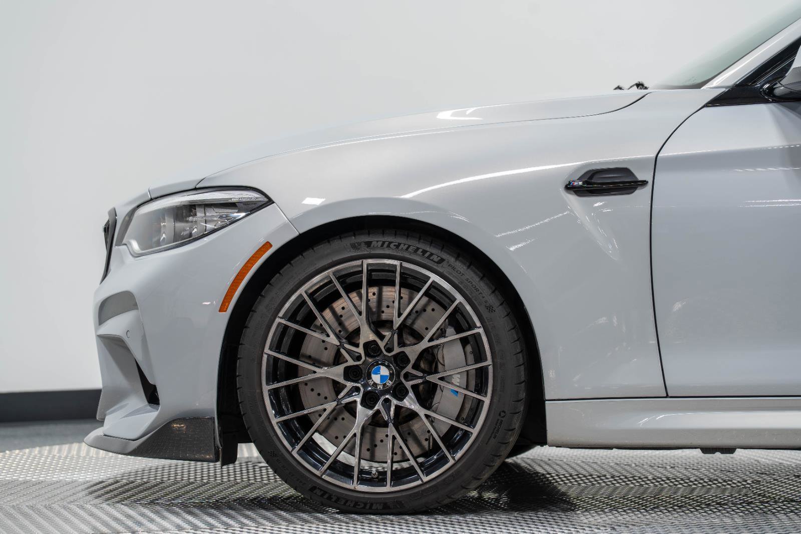Used 2020 BMW M2 Competition w/ Executive Package image 9