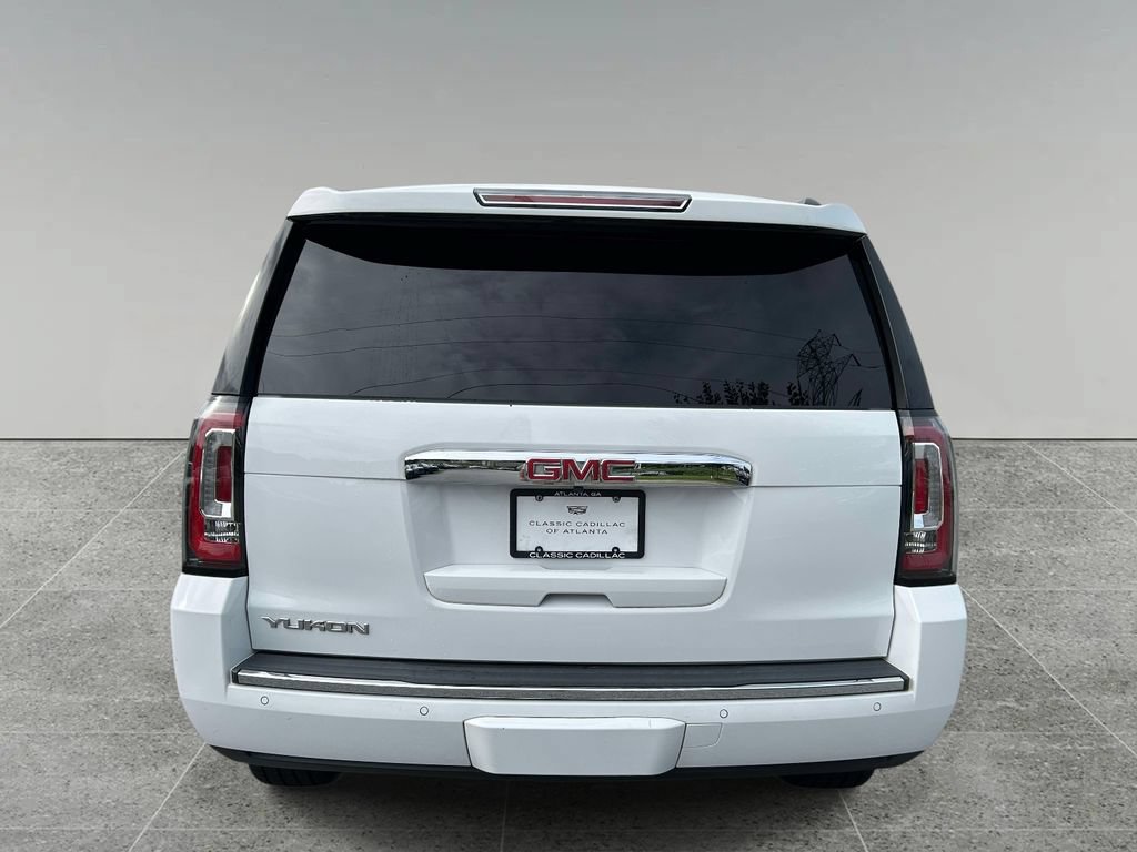 Used 2020 GMC Yukon Denali w/ Denali Premium Package RWD image 5