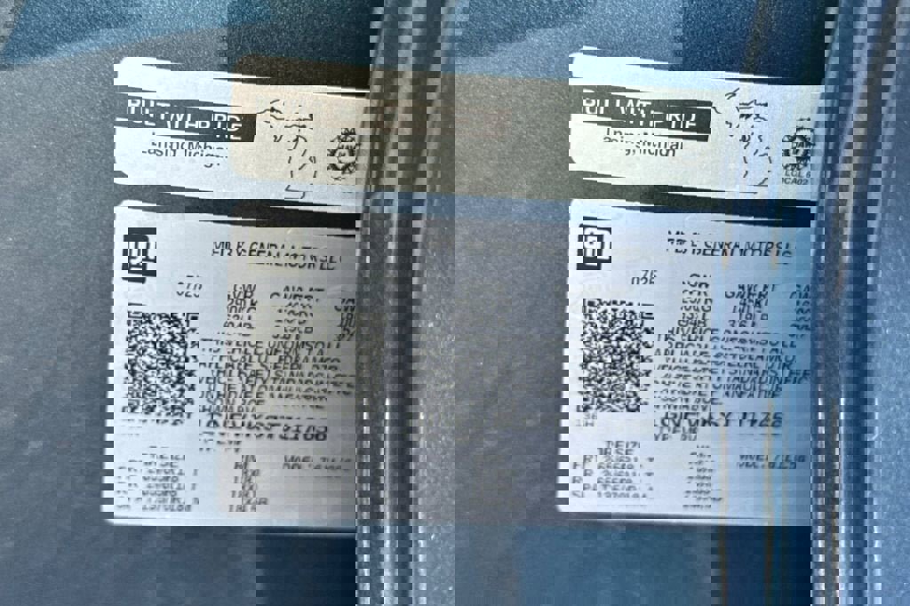 New 2026 Chevrolet Traverse Z71 w/ Enhanced Driving Package image 30