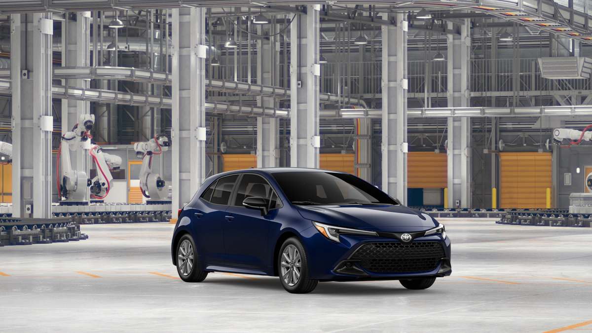New 2027 Toyota Corolla SE FWD image 17