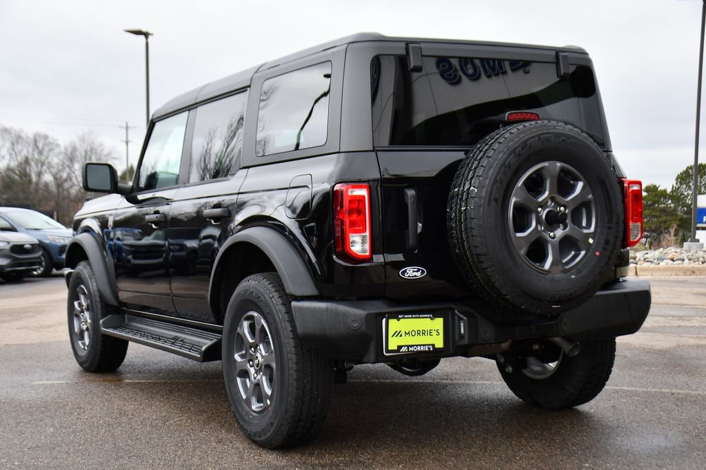 Used 2026 Ford Bronco Big Bend image 4