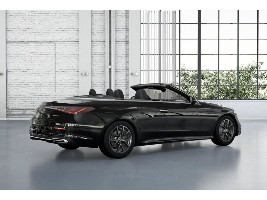 New 2027 Mercedes-Benz CLE 300 4MATIC Cabriolet image 20