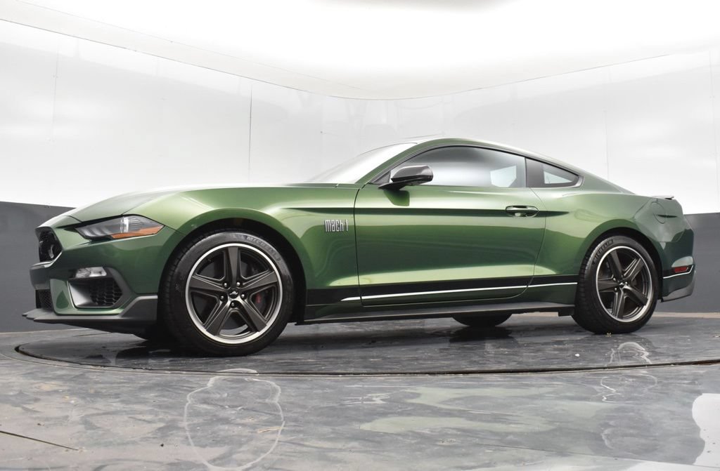 Used 2023 Ford Mustang Mach 1 RWD image 28