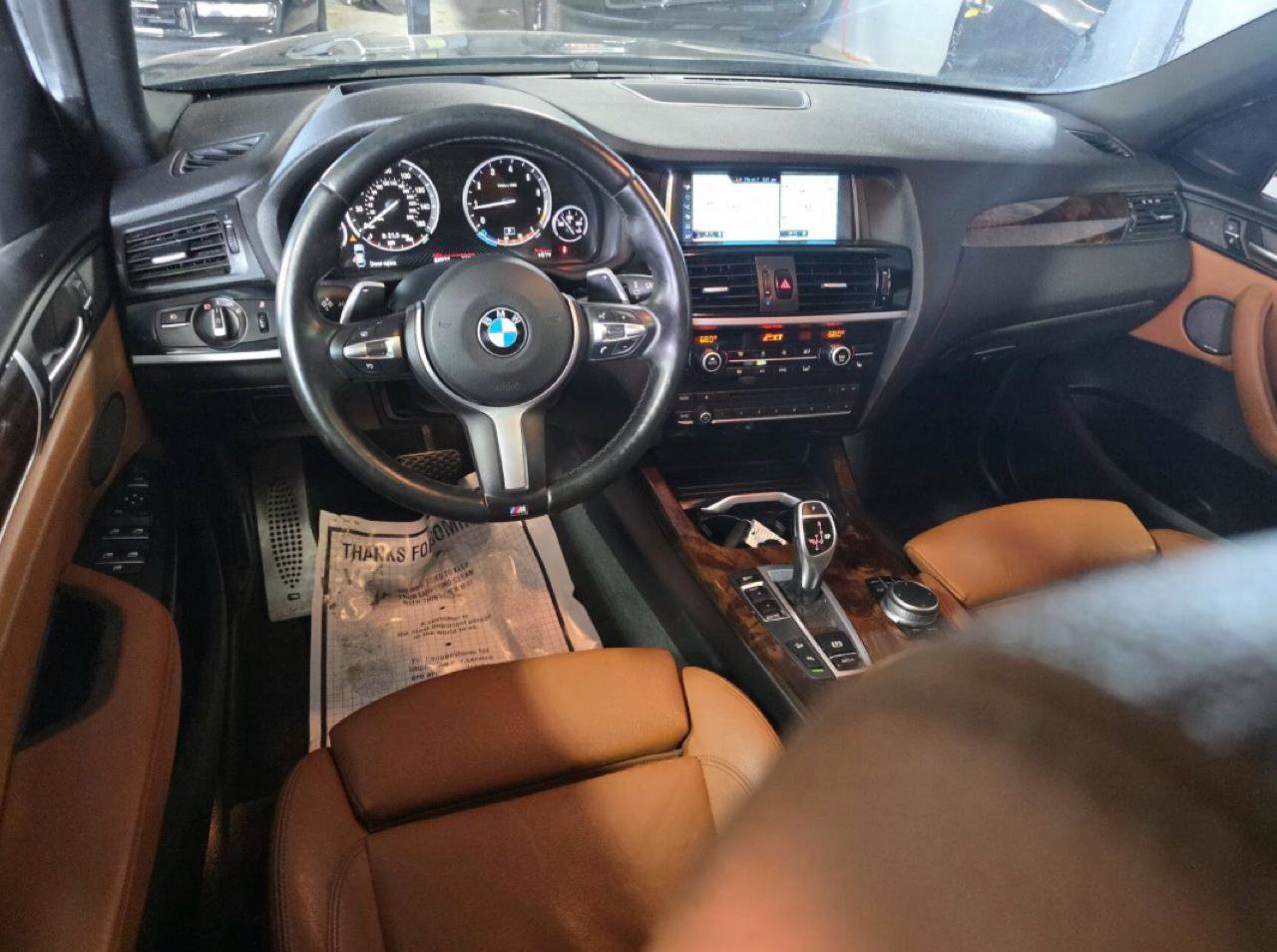 Used 2017 BMW X4 xDrive28i w/ Technology Package AWD/4WD image 10
