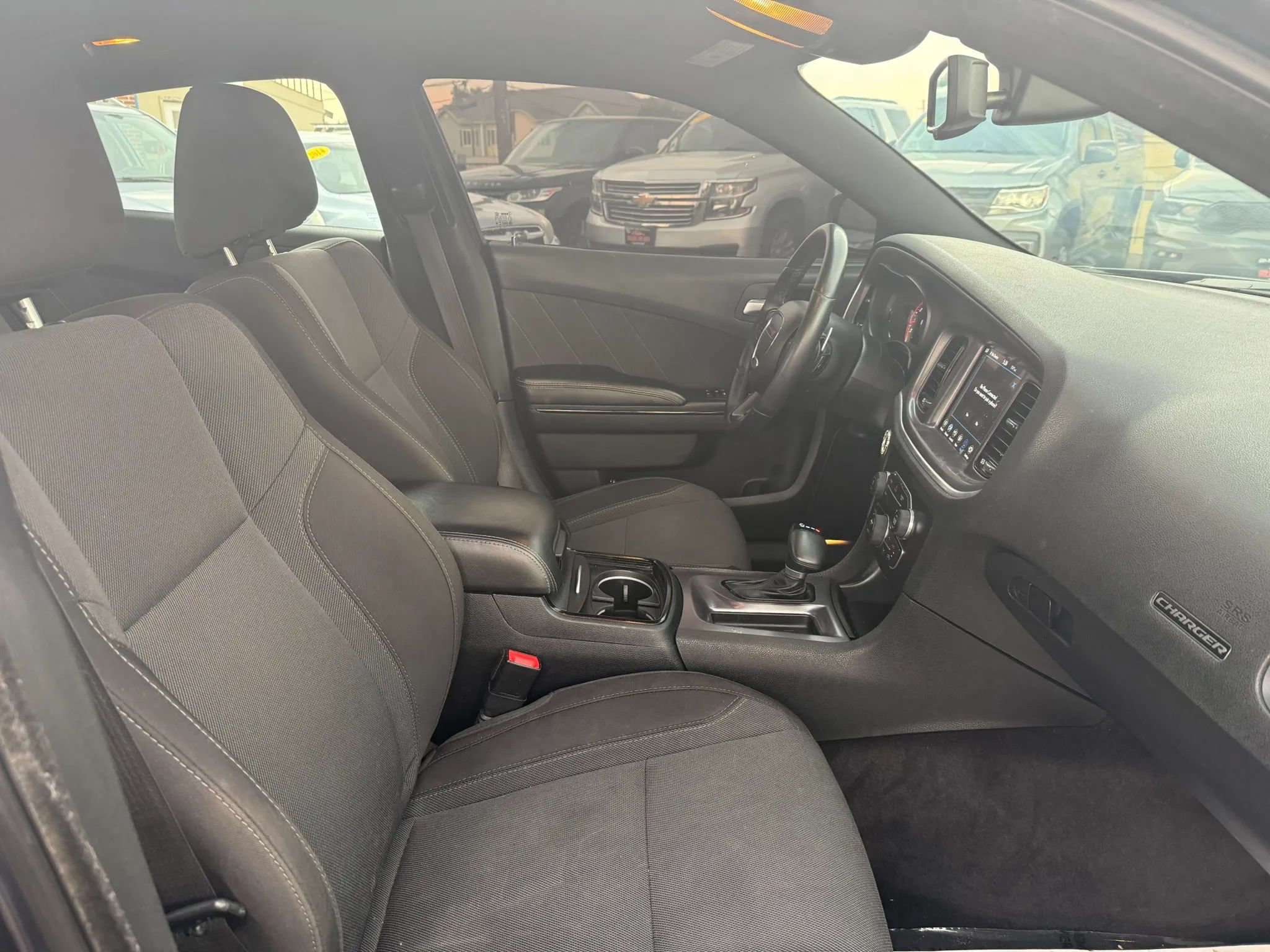 Used 2017 Dodge Charger R/T w/ Blacktop Package RWD image 15