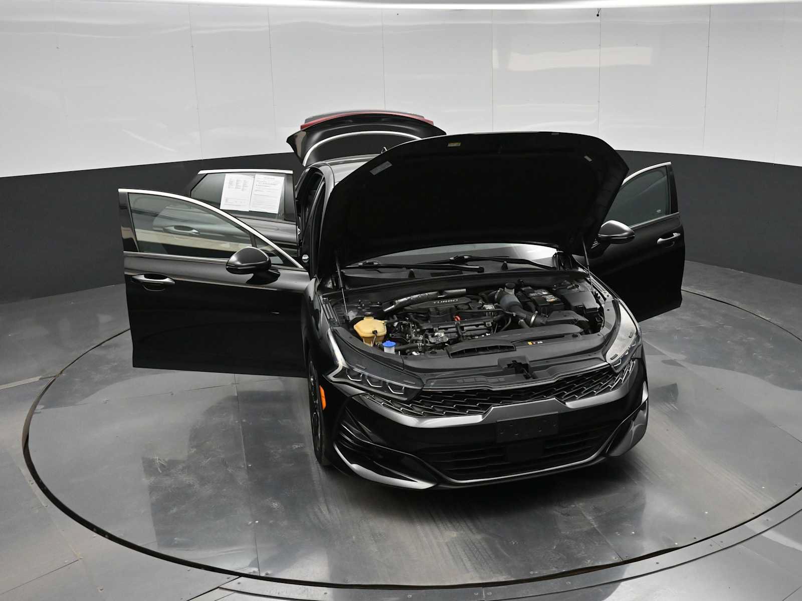 Used 2022 Kia K5 GT-Line w/ GT-Line Awd Premium Package image 40