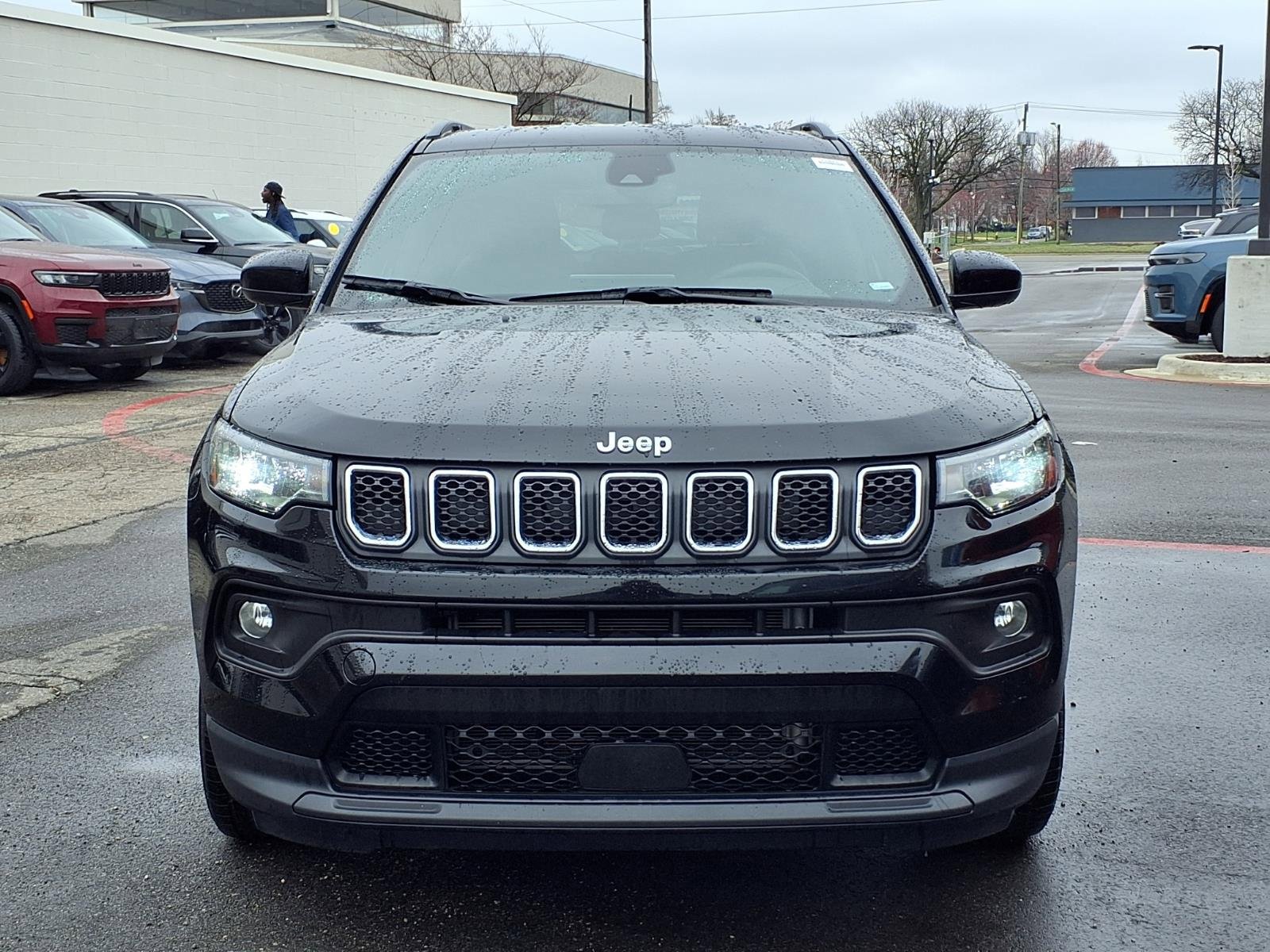 Used 2024 Jeep Compass Latitude image 20