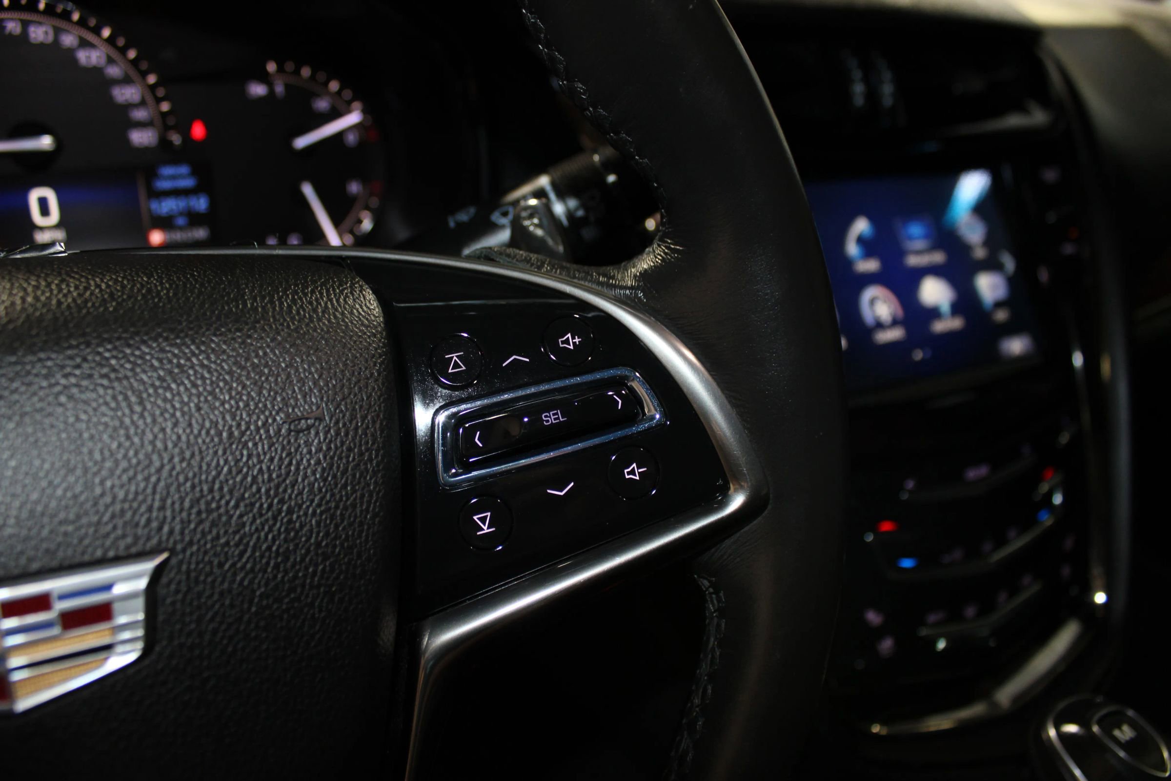 Used 2017 Cadillac CTS Luxury RWD image 19