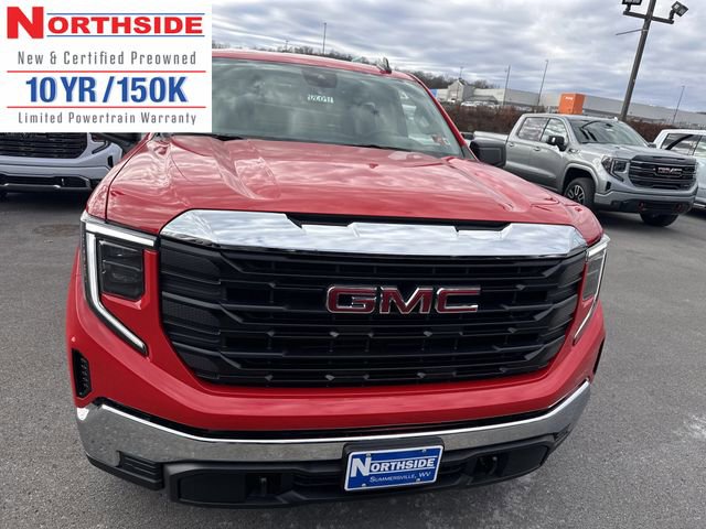 New 2026 GMC Sierra 1500 Pro w/ Pro Value Package image 2