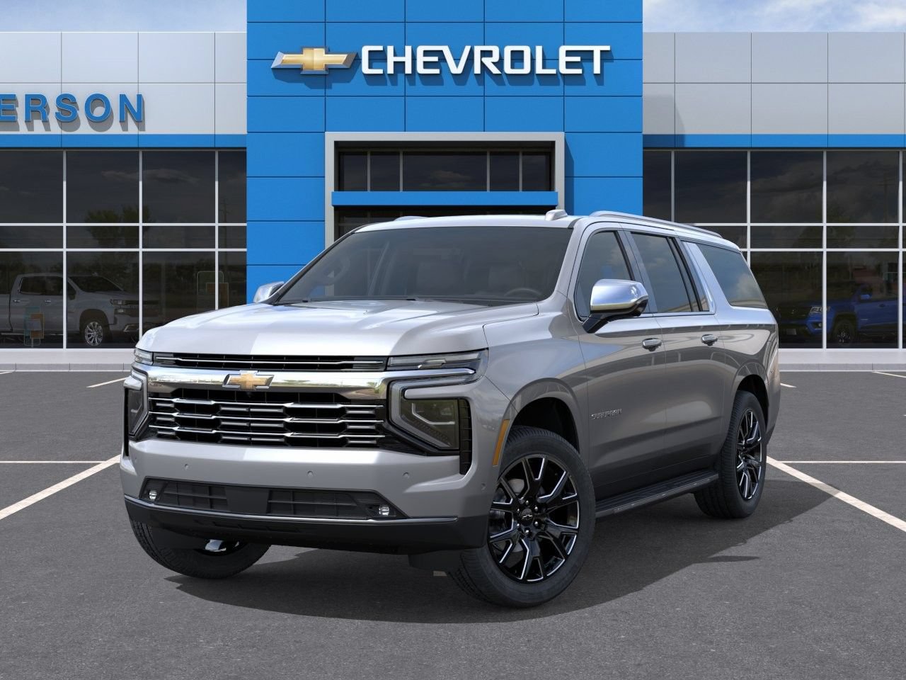 New 2026 Chevrolet Suburban Premier w/ Sun And Tow Package AWD/4WD image 31