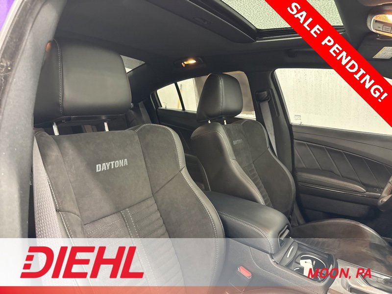 Used 2023 Dodge Charger R/T w/ Daytona Edition Group image 12