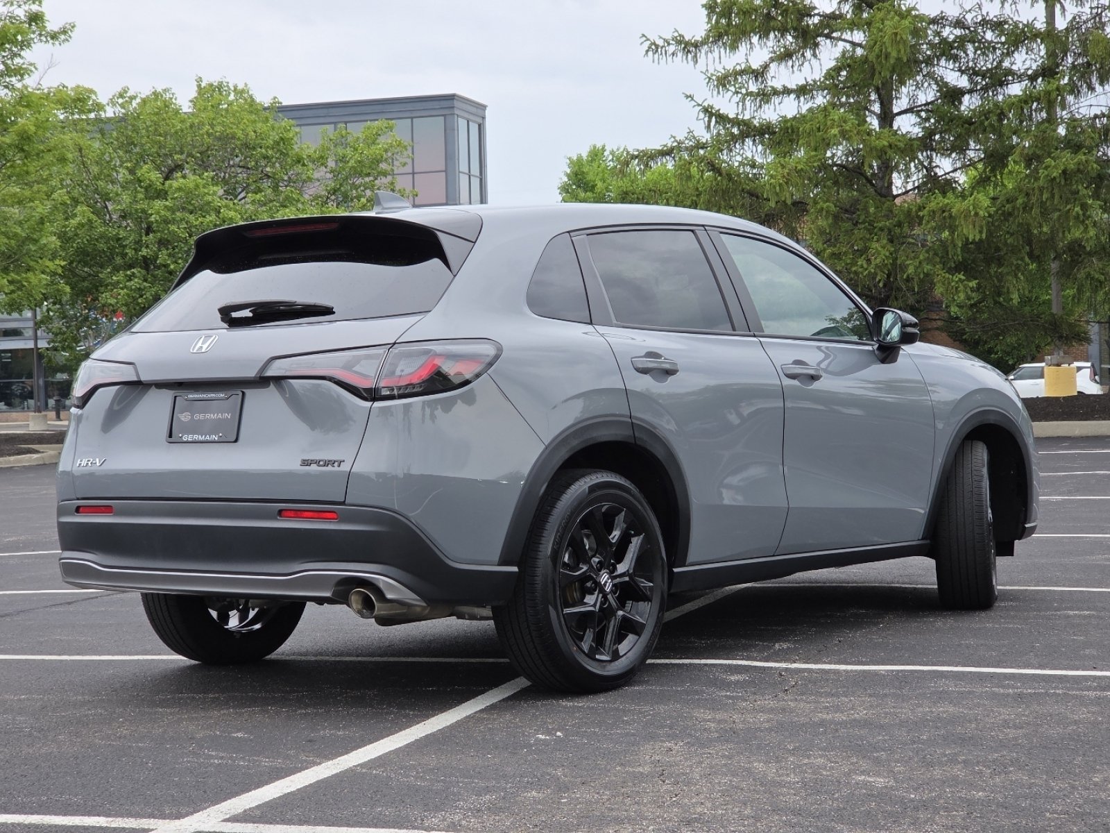 Certified 2024 Honda HR-V Sport image 20