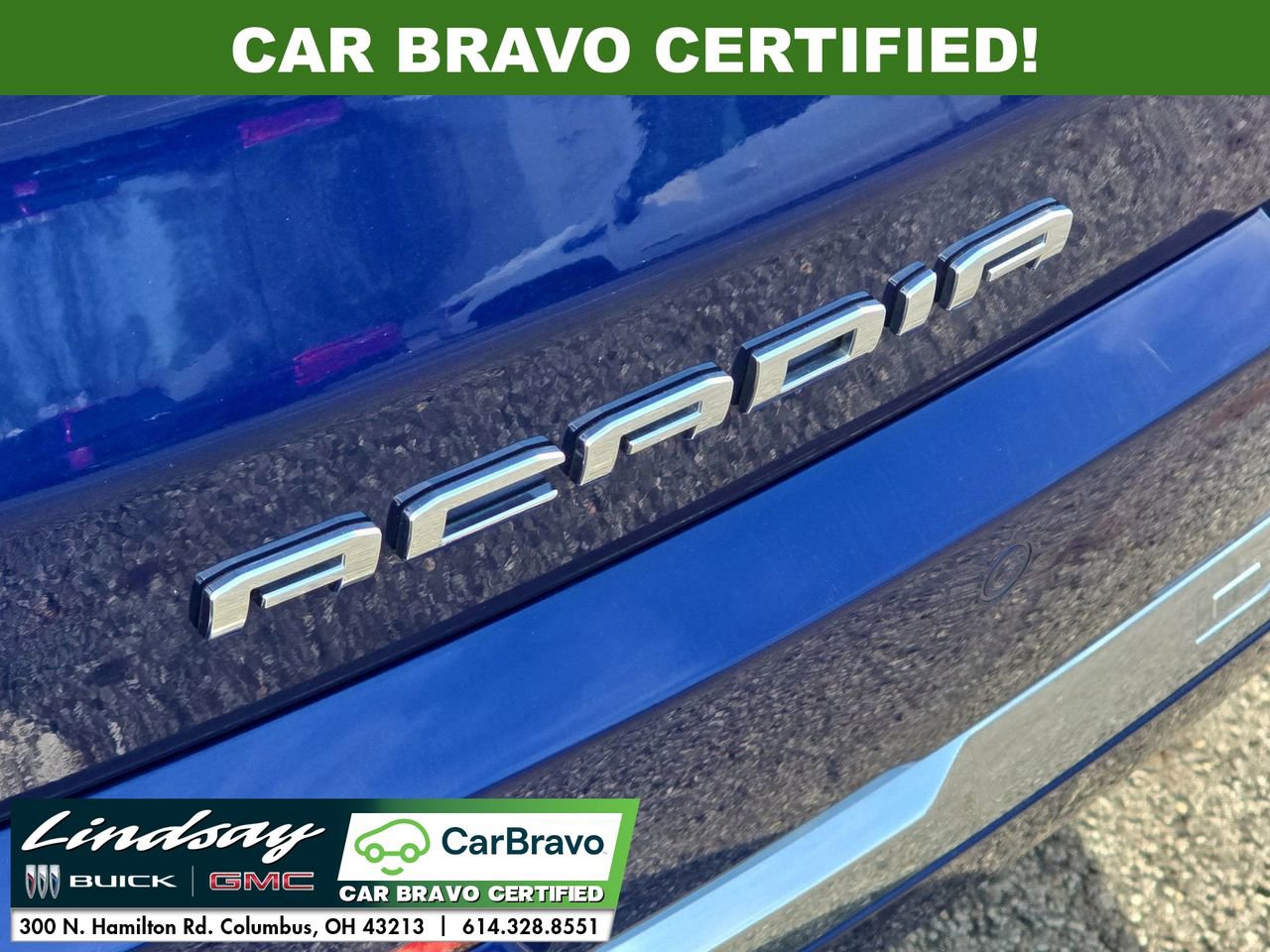 Used 2023 GMC Acadia Denali w/ Denali Ultimate Package image 35