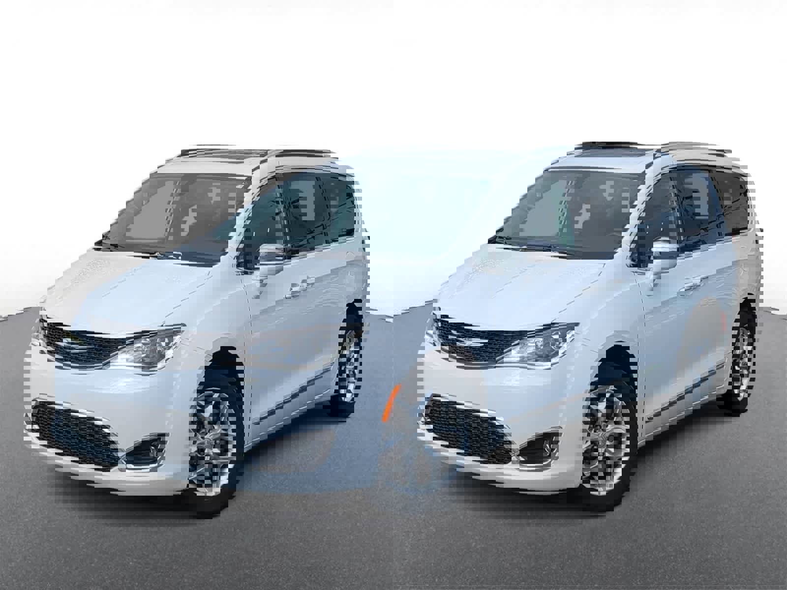 Certified 2020 Chrysler Pacifica Limited