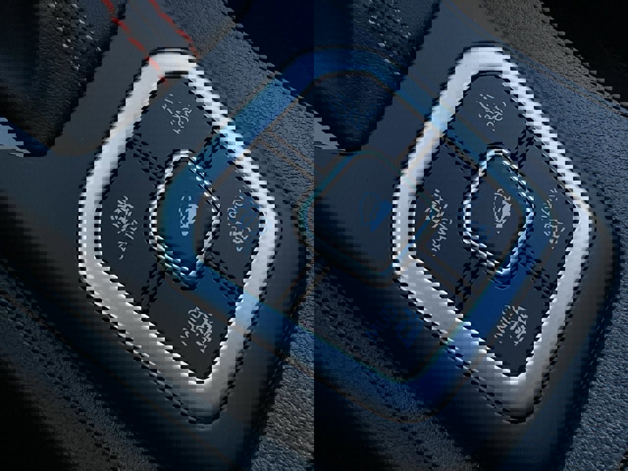 New 2026 Nissan Frontier PRO-4X image 43