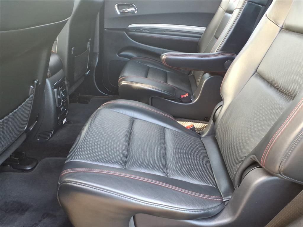 Used 2017 Dodge Durango R/T w/ Trailer Tow Group IV image 17