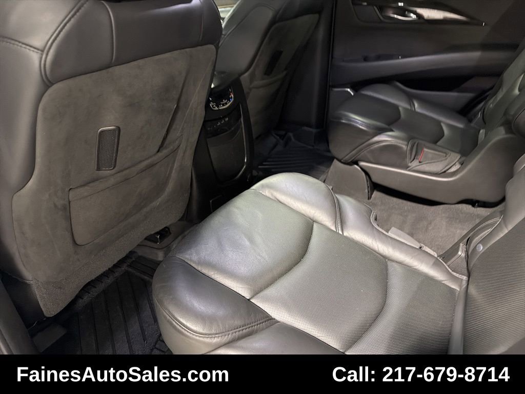 Used 2018 Cadillac Escalade Platinum image 59