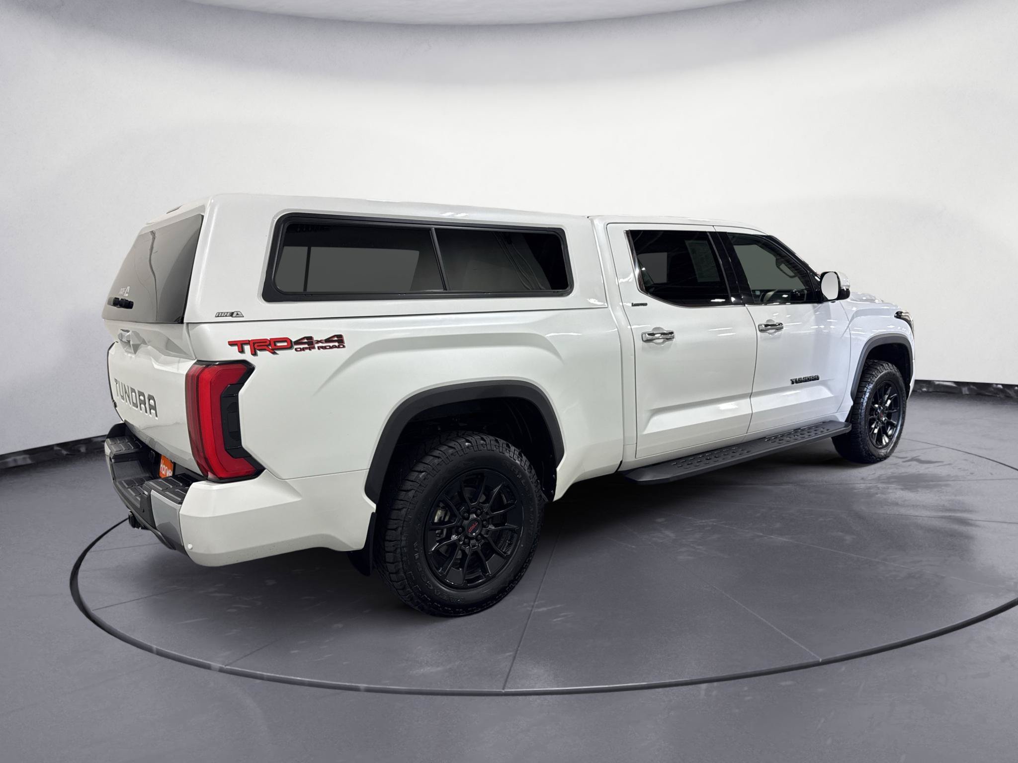 Used 2023 Toyota Tundra Limited w/ TRD Off-Road Package AWD/4WD image 22