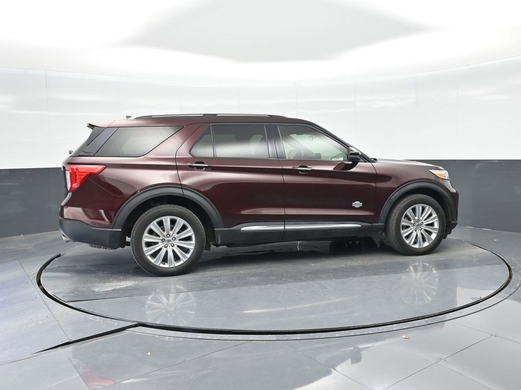 Used 2022 Ford Explorer King Ranch w/ Class IV Trailer Tow Package image 12