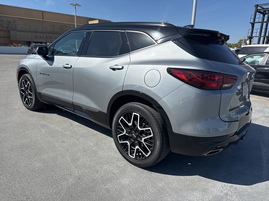 Used 2023 Chevrolet Blazer RS w/ Driver Confidence II Package image 7