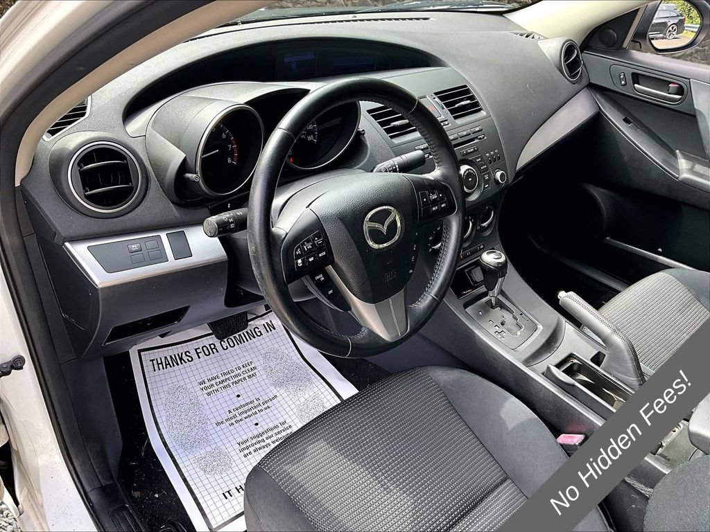 Used 2012 MAZDA MAZDA3 i Touring FWD image 11