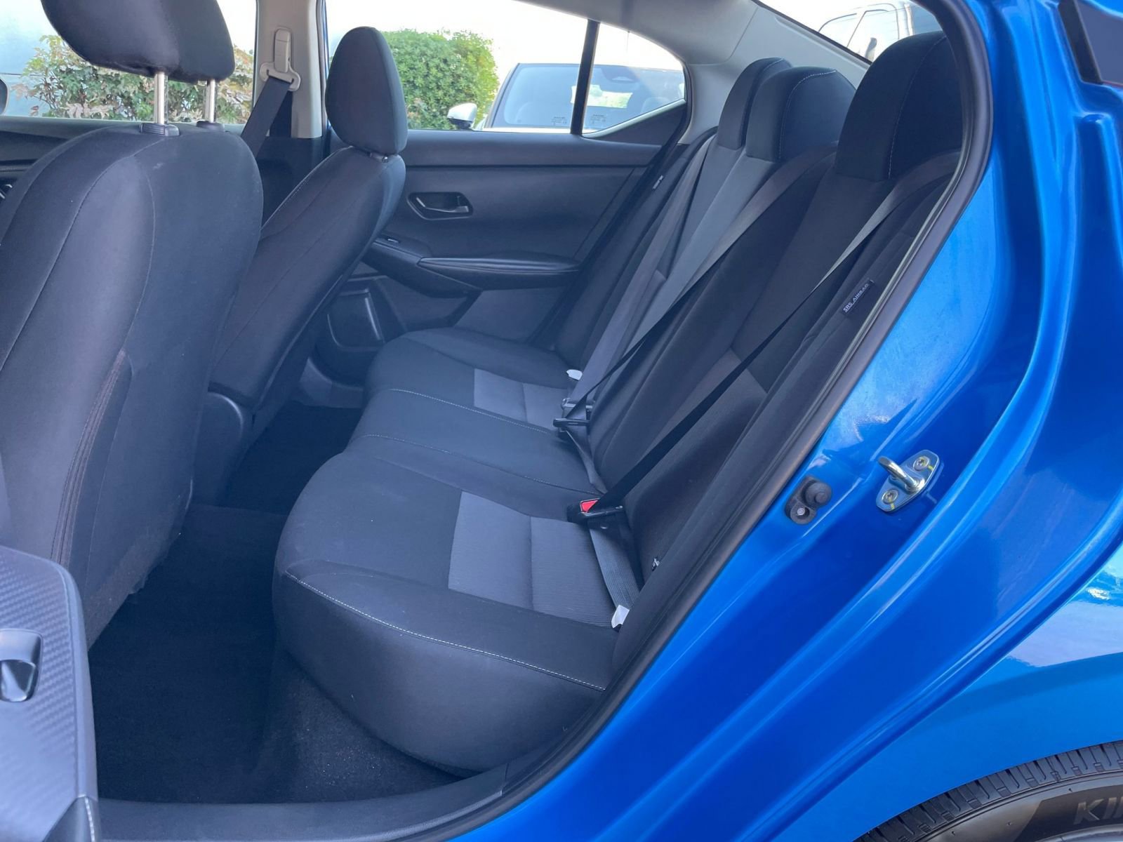 Used 2025 Nissan Sentra SV image 37