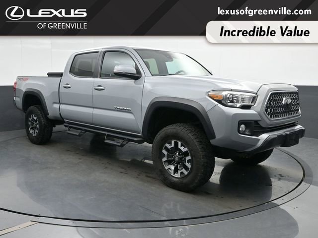 Used 2019 Toyota Tacoma TRD Off-Road