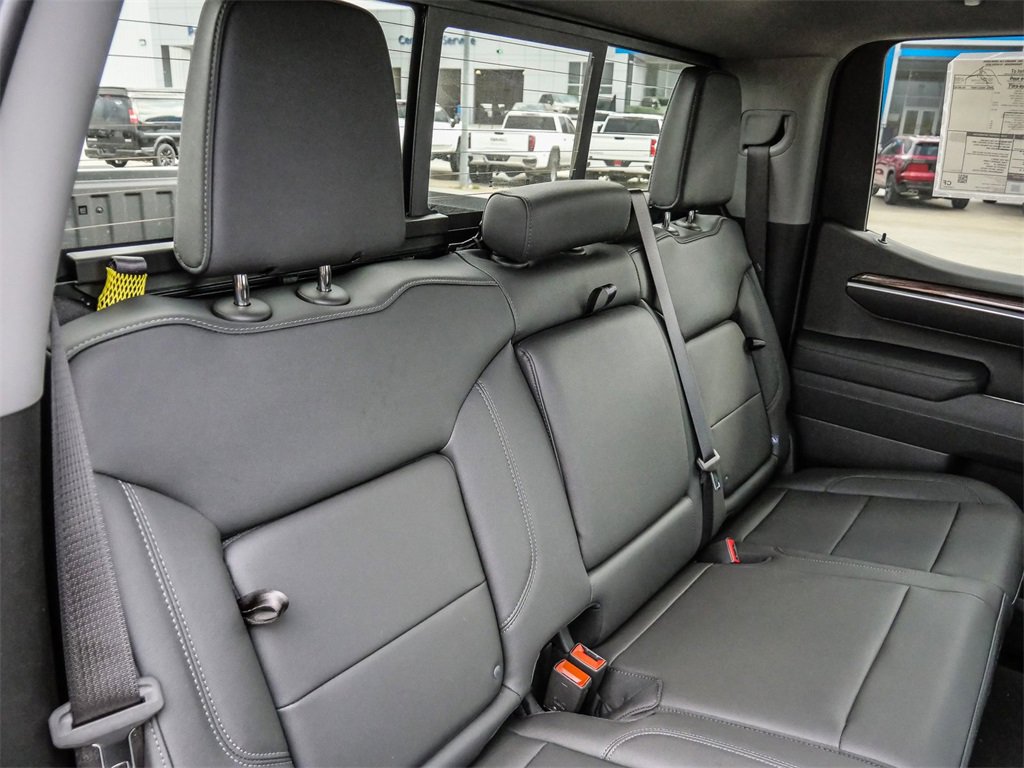 New 2026 Chevrolet Silverado 1500 LT w/ Safety Package image 19