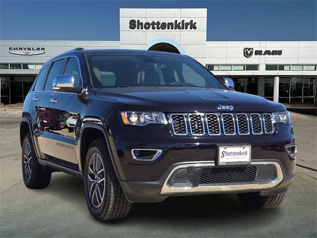 Used 2021 Jeep Grand Cherokee Limited image 1