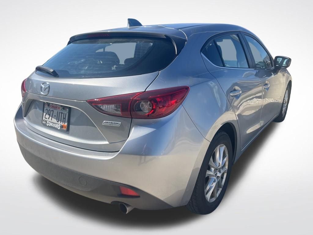 Used 2014 MAZDA MAZDA3 i Touring w/ Technology Package image 16