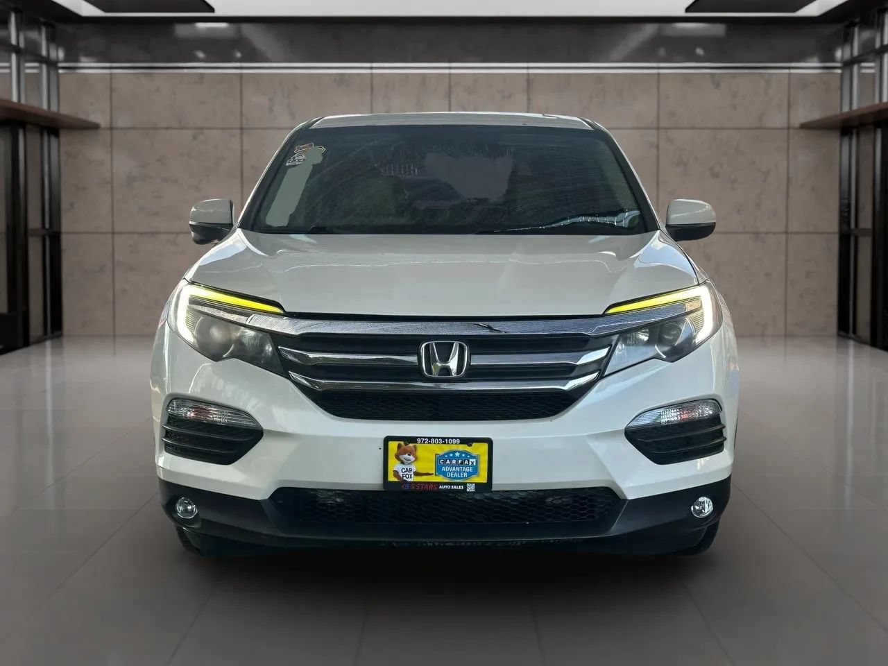 Used 2016 Honda Pilot EX-L image 17