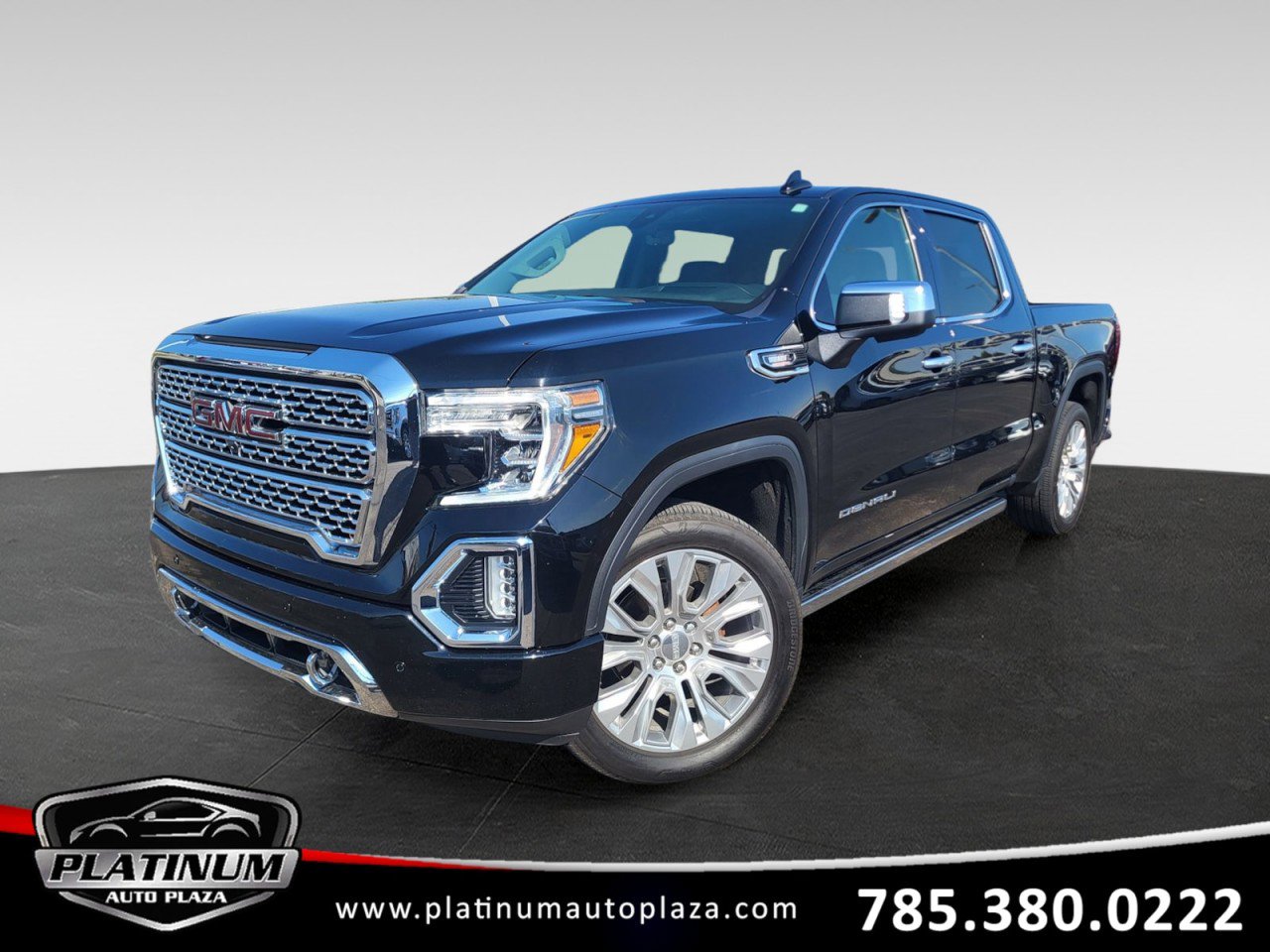 Used 2021 GMC Sierra 1500 Denali w/ Denali Ultimate Package image 1
