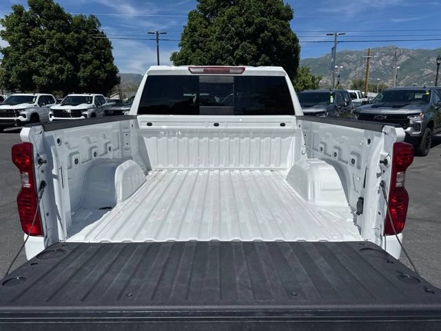 Used 2026 Chevrolet Silverado 1500 LT w/ Safety Package AWD/4WD image 13