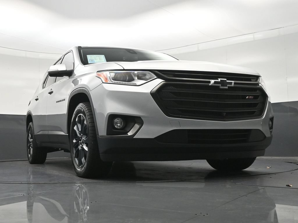 Used 2021 Chevrolet Traverse RS FWD image 30