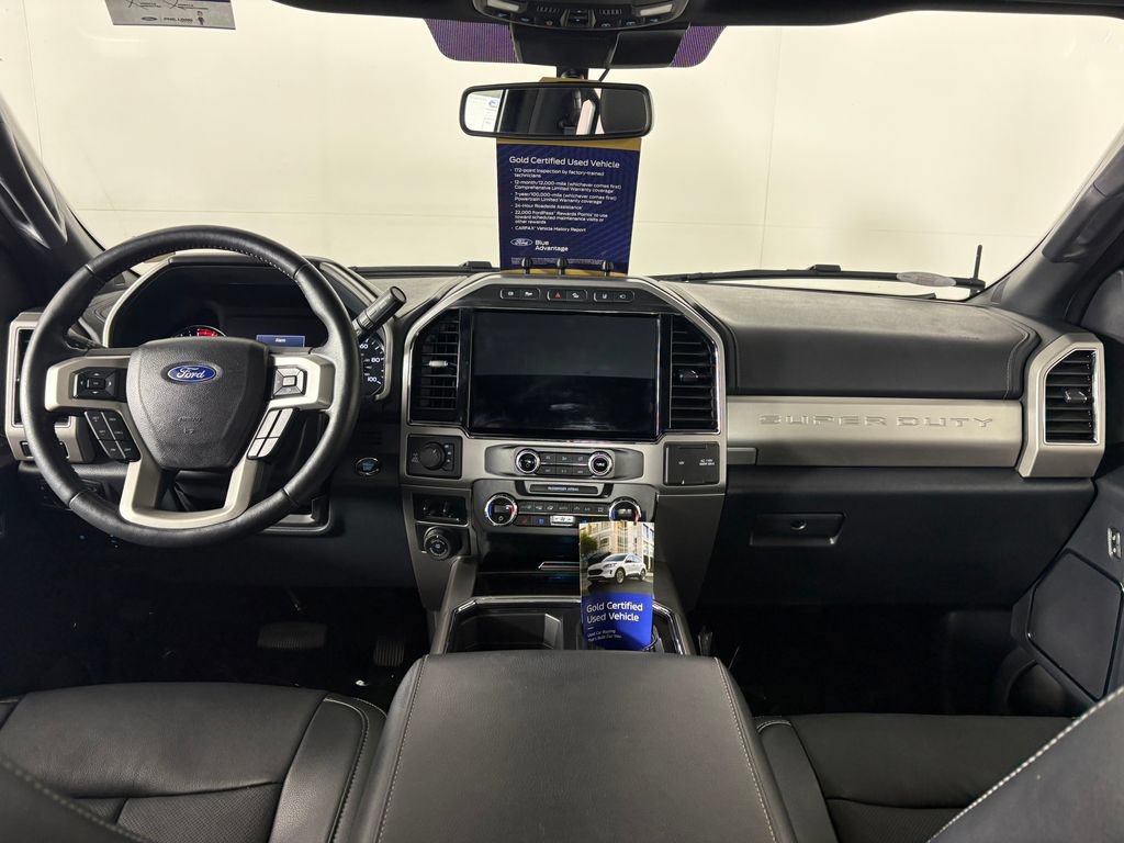 Certified 2022 Ford F250 Lariat w/ Tremor Off-Road Package AWD/4WD image 27