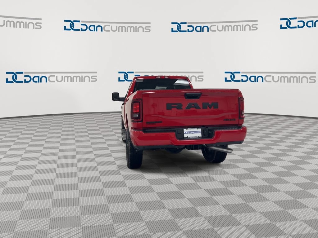 New 2026 RAM 2500 Big Horn AWD/4WD image 7