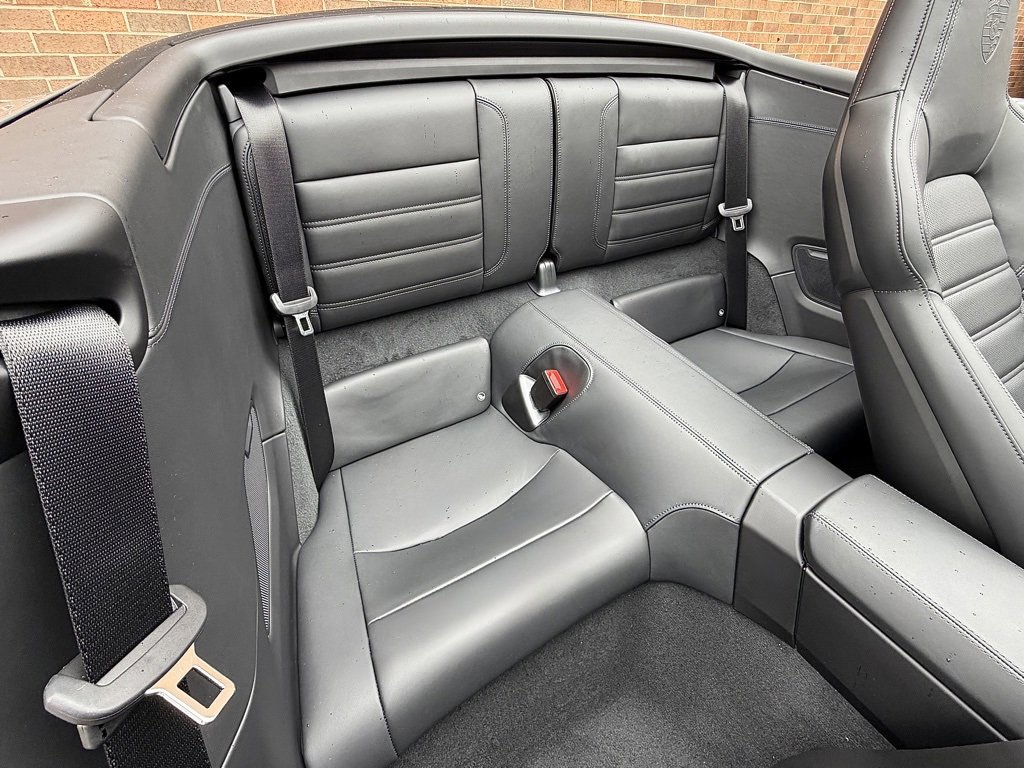 New 2026 Porsche 911 Carrera 4S image 24