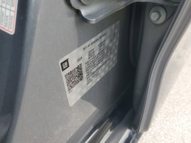 Used 2019 Chevrolet Volt Premier w/ Driver Confidence II Package FWD image 28
