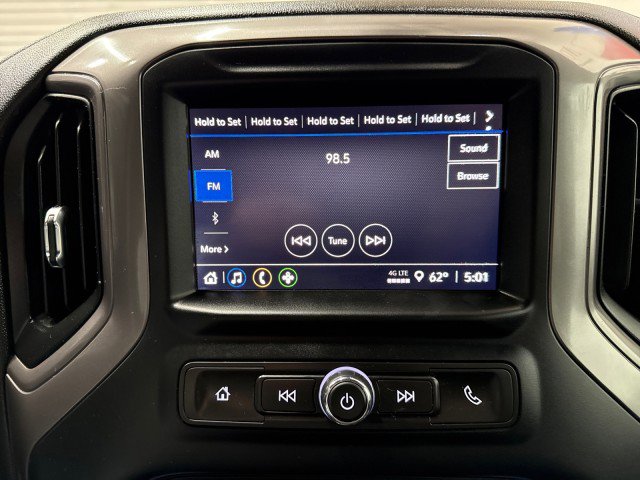 Used 2024 Chevrolet Silverado 2500 W/T w/ WT Convenience Package AWD/4WD image 20