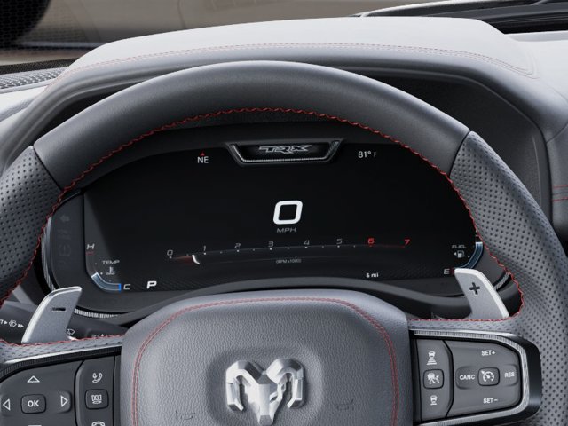 New 2027 RAM 1500 4x4 Crew Cab image 18
