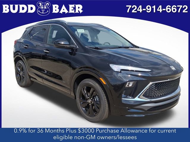 New 2026 Buick Encore GX Sport Touring w/ Comfort Package