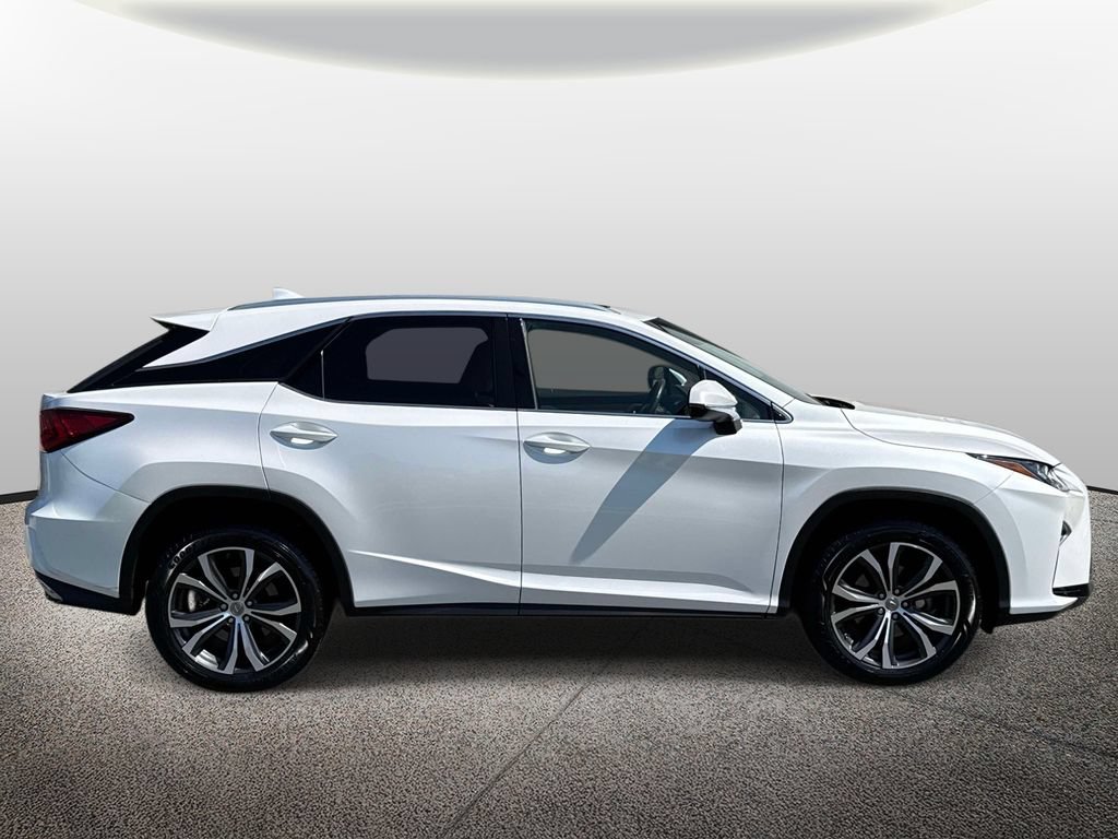 Used 2017 Lexus RX 350 AWD image 4