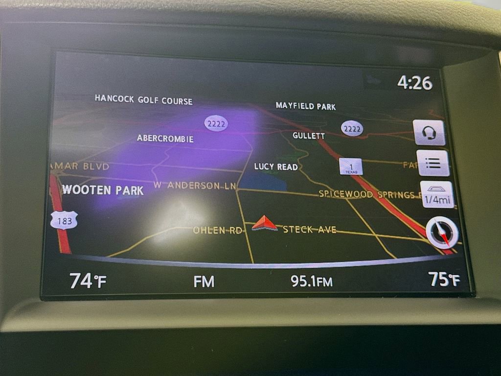 Used 2018 INFINITI Q50 Red Sport 400 RWD image 15