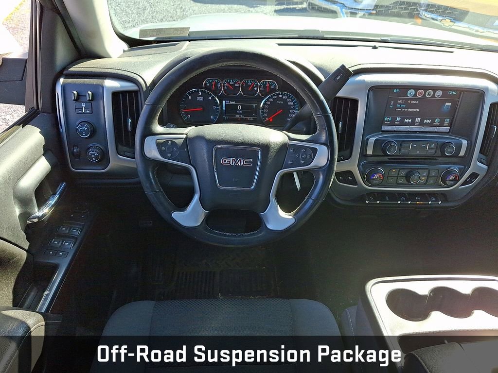 Used 2017 GMC Sierra 1500 SLE w/ SLE Value Package image 13