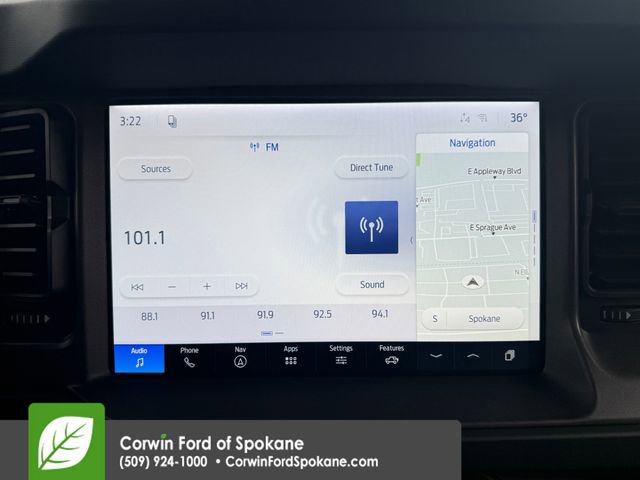 New 2026 Ford Bronco Big Bend w/ Black Diamond Package image 28