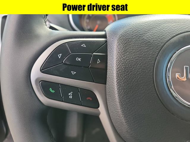 Certified 2022 Jeep Cherokee Latitude Lux image 11