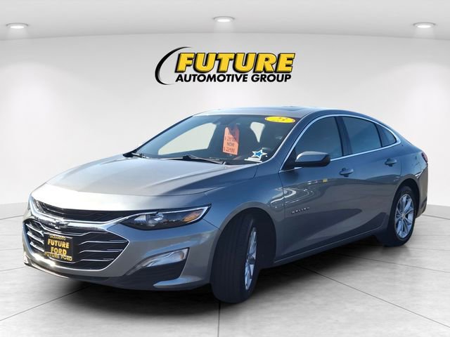 Used 2023 Chevrolet Malibu LT FWD image 8